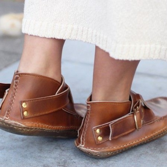 Quoddy Shoes - Quoddy Ringboot brown 7 BT